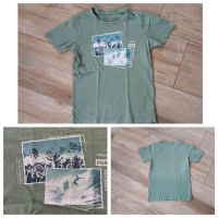 T-Shirt Gr. 128 von Topolino Brandenburg - Bernau Vorschau