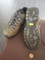 Hanwag Gritstone GTX, Leder, braun, 39,5, Goretex Rheinland-Pfalz - Haßloch Vorschau
