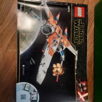 Lego 75273 Star Wars Poe Damerons X Wing Starfighter Hessen - Michelstadt Vorschau