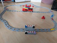 Lego Duplo elektrische Eisenbahn mit Erweiterungsset und ca.6 Kg Nordrhein-Westfalen - Menden Vorschau