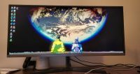 Selling Samsung 34" Ultrawide WQHD Monitor SJ55W Nordrhein-Westfalen - Kleve Vorschau