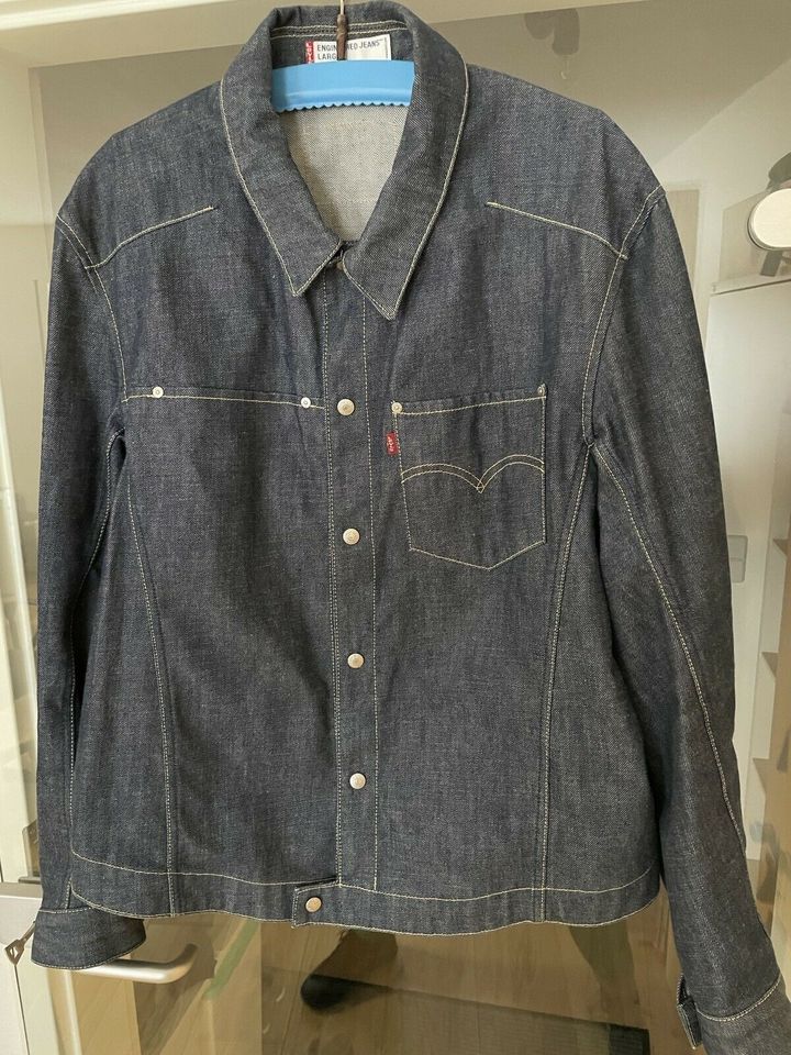 Levi’s Jeans Jacke in Chemnitz