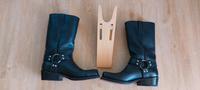 Bikerstiefel Buffalo Schwarz 42 Hessen - Hofheim am Taunus Vorschau