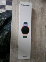 Samsung Watch 6 47mm in Schwarz Thüringen - Heringen / Helme Vorschau