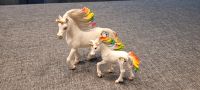 Schleich Einhorn mit Fohlen Rheinland-Pfalz - Offenheim Vorschau