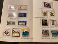 Seltene Briefmarkensammlung (Bundespost, BRD, ganze Sätze) Saarland - Oberthal Vorschau