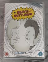 Beavis and Butthead Mike Judge Collection DVD Box silber (selten) Bayern - Dießen Vorschau