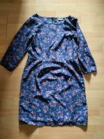 Kleid 38 M Tom Tailor Blümchen blau neu MIDI Blumen Damen Rheinland-Pfalz - Mainz Vorschau