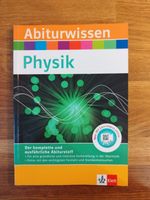 Abiturwissen Physik - sehr guter Zustand Hessen - Wiesbaden Vorschau