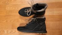 ECCO Exostrike Gr.37 Boots Stiefel w.neu Wanderschuhe Leder Düsseldorf - Wersten Vorschau