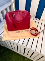 Louis Vuitton Alma PM in Fuchsia mit zusätzlichem langen Riemen Nordrhein-Westfalen - Troisdorf Vorschau