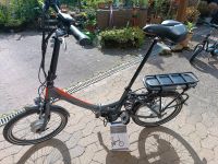 20" Falt-E-Bike F810, anthrazit Klapprad Telefunken Rheinland-Pfalz - Bernkastel-Kues Vorschau