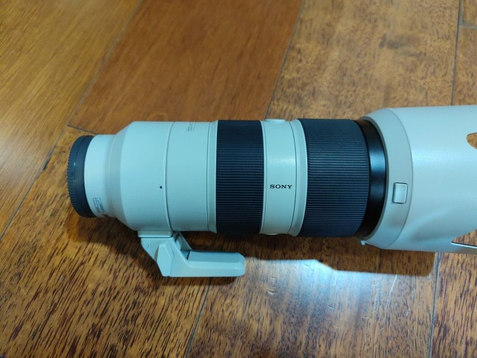 Sony G Master FE 70–200mm F2.8 GM OSS in Grasbrunn