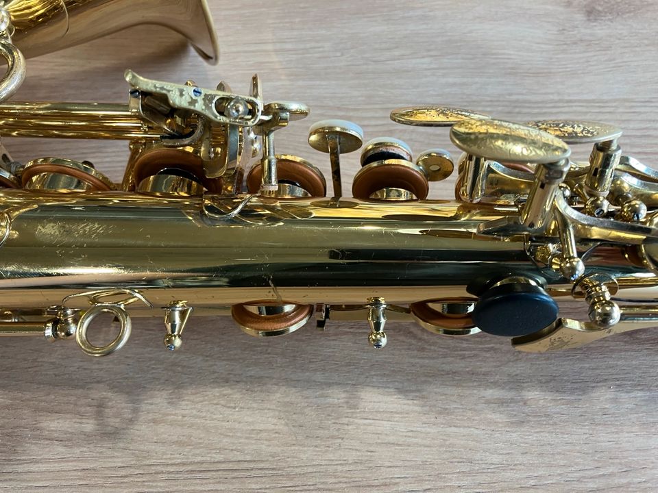 Keilwerth SX90 Alt Saxophon gebraucht / generalüberholt in Saarbrücken