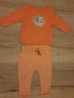 Babykleidung Set Gr. 74 Mädchen s.Oliver Pullover Leggings orange Hessen - Eschwege Vorschau