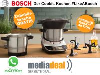 Bosch Cookit inkl. Zubehörtasche Nordrhein-Westfalen - Lübbecke  Vorschau