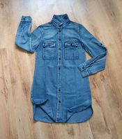 Jeans Tunika Kleid Bluse 38/40 Nordrhein-Westfalen - Mönchengladbach Vorschau