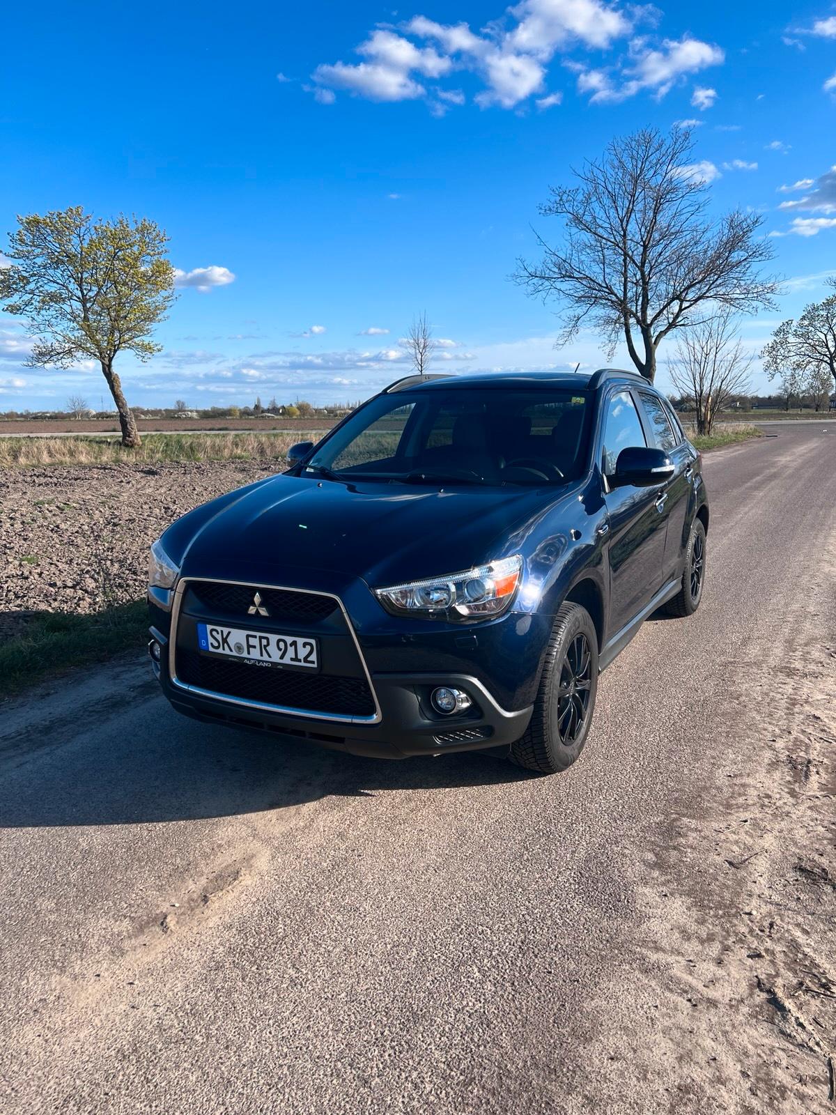 Abbildung des Autos Mitsubishi Asx 1.6 Speci…