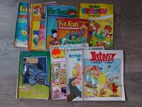 27Comic Hefte Fix & Foxi Lucky Luke Asterix Panini Donald Duck Bayern - Bad Königshofen Vorschau