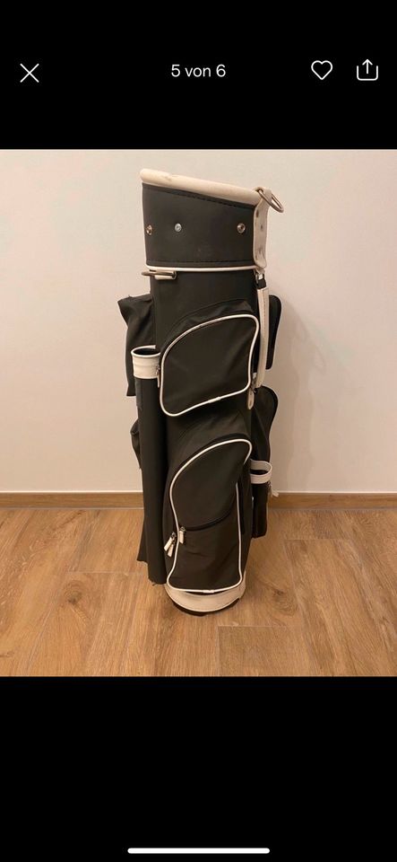 golf golftasche callaway tuch tees zubehör ballhalter Golfbälle in Paderborn