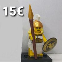 Lego Battle Goddess / Kampfgöttin Sammelfigur Serie 12 Wuppertal - Vohwinkel Vorschau