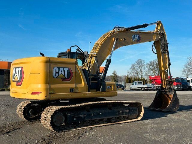 CAT 320GC 070 Kettenbagger 21,2 T *Schnellwec. *154h in Kaufungen