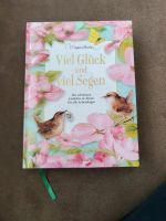 Großes Buch:Viel Glück und viel Segen,Gedichte, Zitate,Coppenrath Nordrhein-Westfalen - Paderborn Vorschau