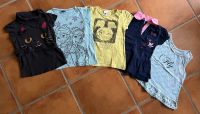 5 sommerliche Shirts Nordrhein-Westfalen - Kerpen Vorschau