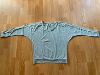 Shirt Jersey Baumwolle/Modal Stretch grau-meliert Gr. S 40/42 Neu Hessen - Lohfelden Vorschau