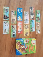 Ravensburger- Tiere und ihre Kinder- meine ersten Spiele - Puzzle Hessen - Wiesbaden Vorschau