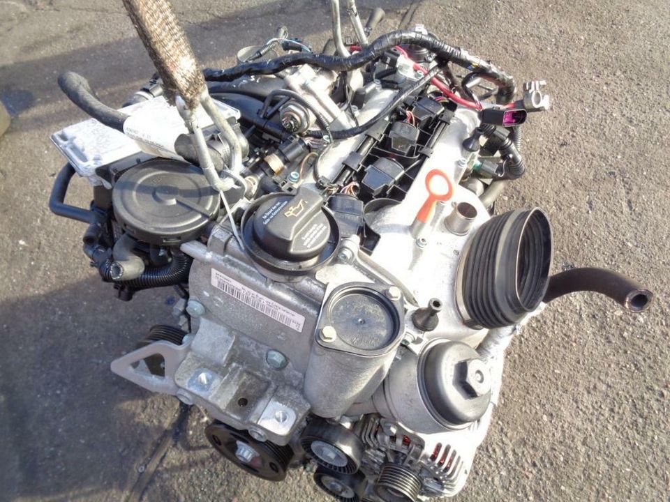 Motor BLP  1.6FSI  92000tkm KOMPLETT KOSTENLOSE LIEFERUG in Bad Laasphe