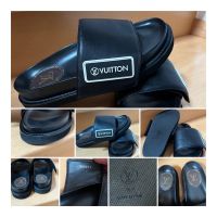 Louis Vuitton Comfort Pantolette wNeu Gr. 39 Bayern - Perkam Vorschau