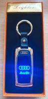 Audi Schlüsselanhänger LED Logo Taschenlampe Zigarettenanzünder Nordrhein-Westfalen - Bergneustadt Vorschau
