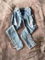 Damen Jeans Größe 36, Knopf Hose, Röhren Jeans, elastisch Bochum - Bochum-Ost Vorschau