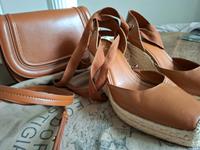 zara Schuhe  gr 40+Tasche Bochum - Bochum-Südwest Vorschau