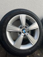 Sommerreifen Bridgestone mit originalen BMW 16 Zoll Alufelgen Baden-Württemberg - Neuenstein Vorschau