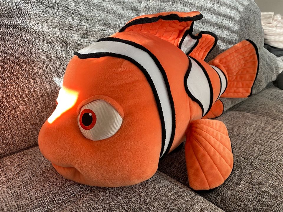 Findet Nemo Stofftier groß in Rickling