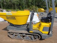 Wacker Neuson DT 15 Drehkippmulde Rheinland-Pfalz - Wissen Vorschau