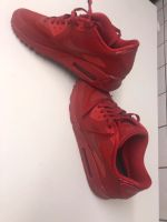 Nike Air Max 90 Rot Brandenburg - Großbeeren Vorschau