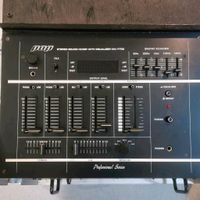 POP Stereo Sound Mixer/Equalizer MX-7700 Bayern - Kulmbach Vorschau