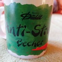 Diddl Maus Anti-Stress Becher Kaffeetasse  Sammeltasse Baden-Württemberg - Sigmaringen Vorschau