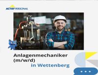 Anlagenmechaniker (m/w/d) in Wettenberg Hessen - Wettenberg Vorschau