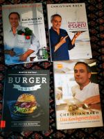 Top Christian Rach Kochbücher + Burger Buch Niedersachsen - Osnabrück Vorschau