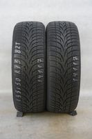 2 Winterreifen 195 / 50 R 15 82 T Nokian WR D3  6,2mm Bayern - Hattenhofen Vorschau