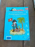 Buch Leserabe Piratengeschichten Sachsen - Freiberg Vorschau