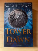 Throne of Glass 6 - Tower of Dawn - altes Cover (Pb, Englisch) Bayern - Herrieden Vorschau