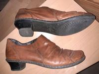 " RIEKER " Gr.40 * Halbschuhe mit kl. Absatz * Thüringen - Leinefelde-Worbis Vorschau