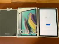 Samsung Galaxy Tab s5e + Bookcover München - Hadern Vorschau