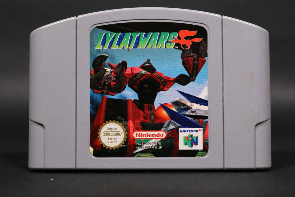 Lylat Wars Nintendo 64 N64 N 64 in Neumünster