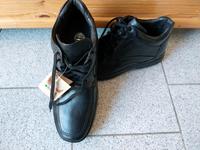 Bama Herren-Stiefel Stiefeletten schwarz Gr 42 neu und ungetragen Sachsen-Anhalt - Naumburg (Saale) Vorschau